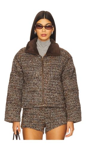 Clyde Puffer Jacket in . Taglia M. Also in L - Line & Dot - Modalova
