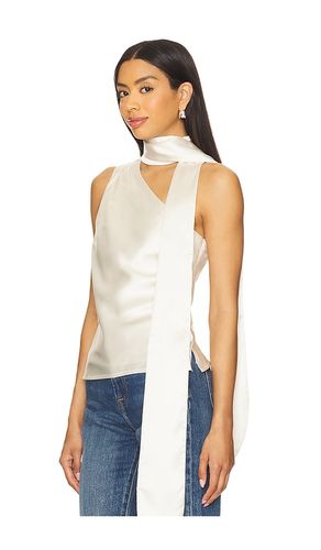X REVOLVE Gloss Top in . Size S. Also in L - Line & Dot - Modalova