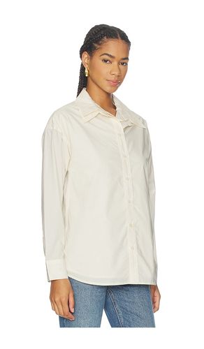 Palermo Double Layer Shirt in . Size M. Also in S, XS - Line & Dot - Modalova