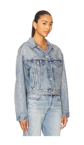 Shrunken 90s Jacket in . Size XS. Also in S, M - LEVI'S - Modalova