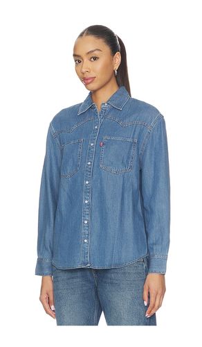 Teodora Western Shirt in . Size S. Also in L - LEVI'S - Modalova