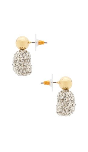 Pebble Stud Earrings in - Lele Sadoughi - Modalova