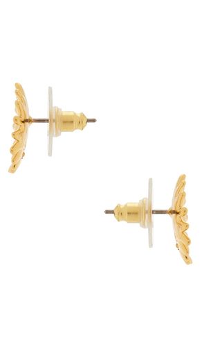 Soleil Stud Earrings in - Lele Sadoughi - Modalova