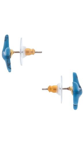 Starfish Stud Earrings in - Lele Sadoughi - Modalova