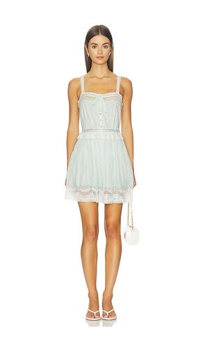 Hadlee Dress in . Size 0. Also in 2, 4, 6, 8 - LoveShackFancy - Modalova
