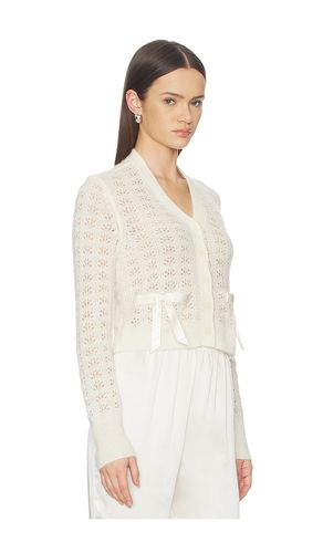 Lilly Cardigan in . Size S. Also in XS - LoveShackFancy - Modalova