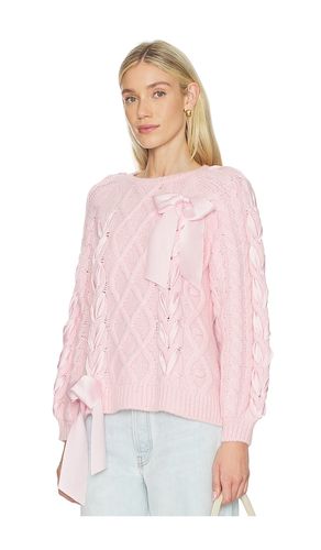 Kloss Pullover in . Taglia L. Also in S, XL, XS - LoveShackFancy - Modalova