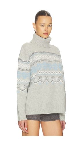 Mirin Turtleneck Sweater in . Taglia M. Also in XXS - LoveShackFancy - Modalova