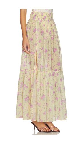 Umber Skirt in . Size L. Also in M, S, XS - LoveShackFancy - Modalova
