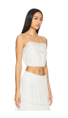 Aliaya Top in . Taglia L. Also in M - LoveShackFancy - Modalova