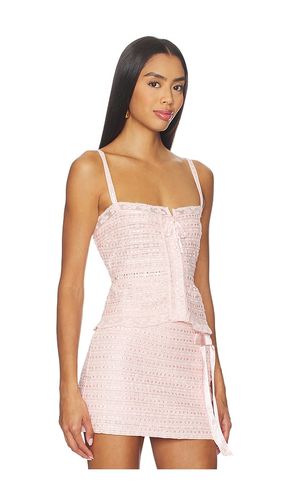 Niraya Cami in . Size 0. Also in 6, 8, 10 - LoveShackFancy - Modalova