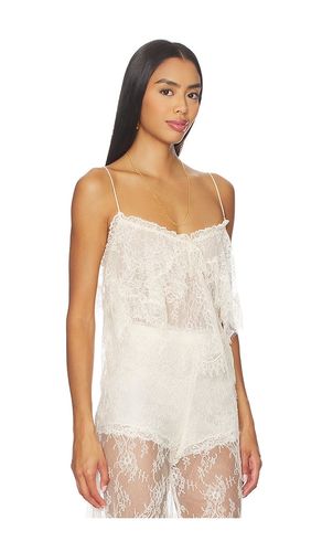 Zhanya Top in . Size L. Also in M, XL, XXS - LoveShackFancy - Modalova