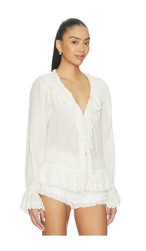 Avee Top in . Taglia S. Also in M, L - LoveShackFancy - Modalova