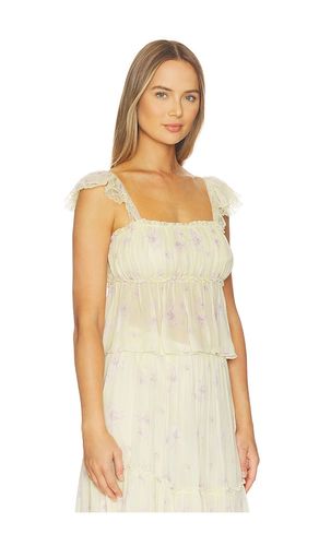 Siena Top in . Size 00. Also in 2, 4, 6, 8, 10, 12 - LoveShackFancy - Modalova