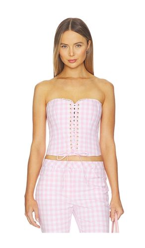 Bensen Bustier in . Size 0. Also in 2, 4, 6, 8 - LoveShackFancy - Modalova