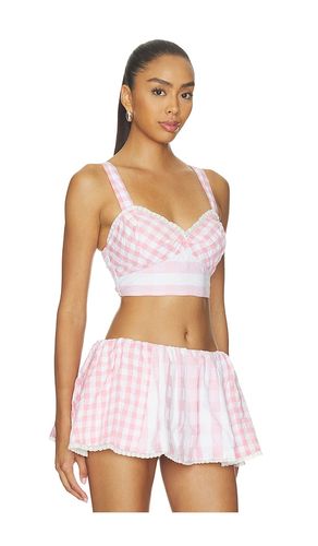 Ricky Top in . Size L. Also in M, S, XL, XS - LoveShackFancy - Modalova