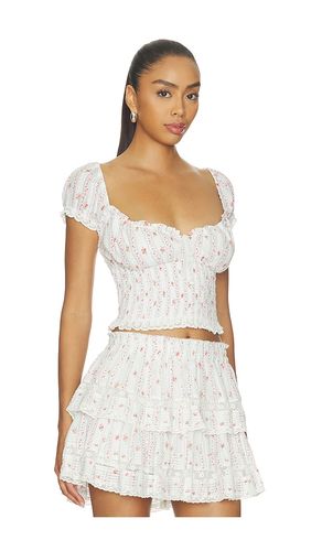 Daini Top in . Size L. Also in M, S, XS - LoveShackFancy - Modalova