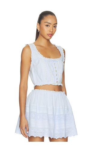 Blyss Top in . Size L. Also in M, XL, XS - LoveShackFancy - Modalova