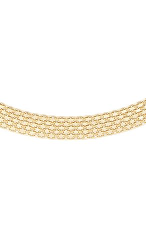 Chainmail Necklace in - Loren Stewart - Modalova
