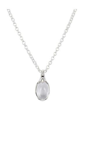 Crystal Orb Amulet Necklace in - Loren Stewart - Modalova