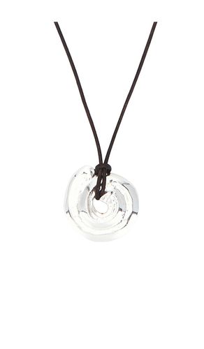Tumbled Shell On Cord in - Loren Stewart - Modalova