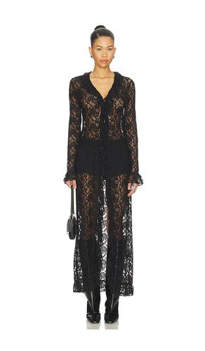 Long Nights Duster in . Size S. Also in XXS, XS - LIONESS - Modalova