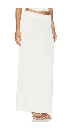 Front Row Maxi Skirt in . Size S. Also in XXS, XS, M - LIONESS - Modalova