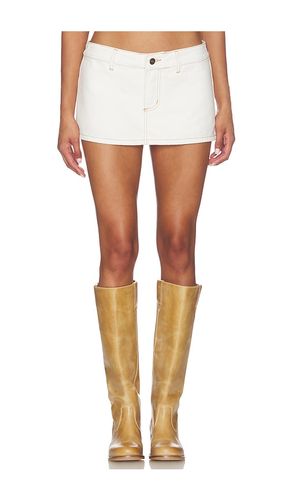 Rhode Mini Skirt in . Size M. Also in S, XS - LIONESS - Modalova