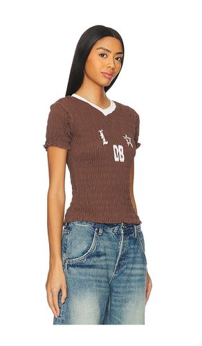 Scrunched Spectate Top in . Size S. Also in XS - LIONESS - Modalova