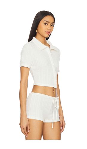 Wolfgang Short Sleeve Top in . Size M. Also in XL - LIONESS - Modalova
