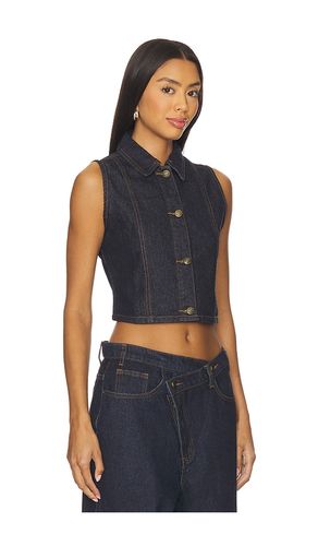 Bella Crop Top in . Taglia S. Also in XXS - LIONESS - Modalova