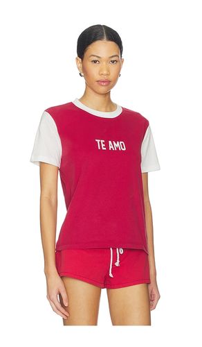 Te Amo Tee in ,. Taglia S. Also in XS, XXS - LIONESS - Modalova