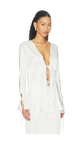 Veil Long Sleeve Top in . Size S. Also in M - LIONESS - Modalova