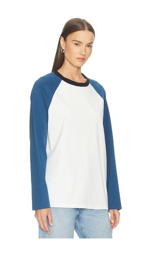 Kravitz Baseball Tee in ,. Size S. Also in M - LIONESS - Modalova