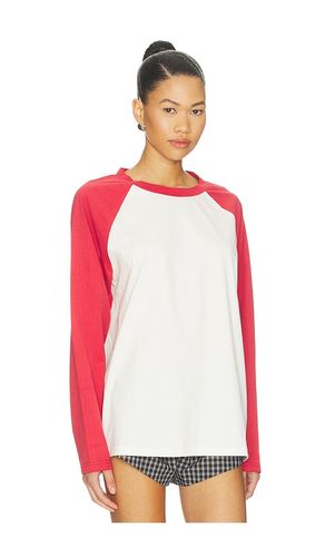 Kravitz Baseball Tee in . Size S. Also in XS - LIONESS - Modalova