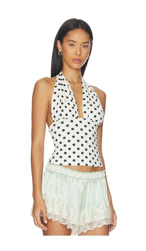 Safari Halter Top in . Taglia S. Also in XXS, M - LIONESS - Modalova