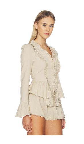 Odette Long Sleeve Top in . Size S. Also in XS, M, XL - LIONESS - Modalova