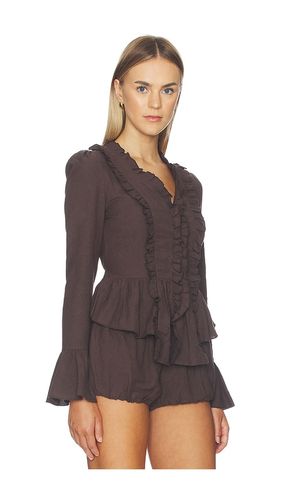 Odette Long Sleeve Top in . Size S. Also in XS, XL - LIONESS - Modalova