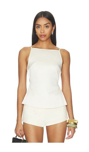 Camille Backless Top in . Size S. Also in M, L - LIONESS - Modalova