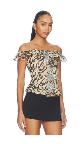 Timeless Ruffle Top in . Size XXS. Also in XS, S, M, L - LIONESS - Modalova