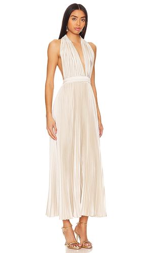 Moderniste Gown in . Size 8/S. Also in 10/M, 14/XL - L'IDEE - Modalova