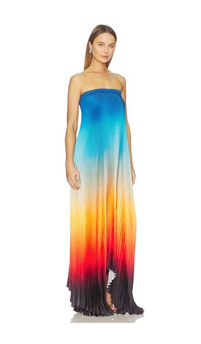 Bisous Strapless Gown in , . Taglia 8/S. Also in 10/M, 12/L - L'IDEE - Modalova