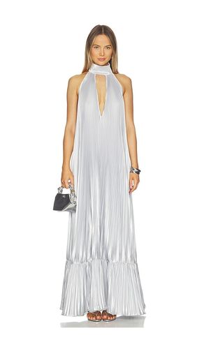Libertie Gown in . Taglia 8/S. Also in 6/XS, 10/M - L'IDEE - Modalova