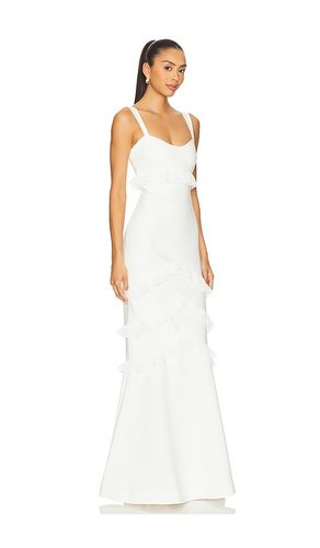Solana Gown in . Taglia 0. Also in 2 - LIKELY - Modalova