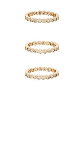 Mini Reese Stack in . Size 5. Also in 6, 7, 8 - Lili Claspe - Modalova
