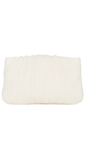 Brit Flat Pleated Pouch in - Loeffler Randall - Modalova