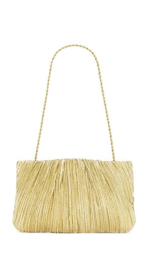 Brit Flat Pleated Pouch in - Loeffler Randall - Modalova
