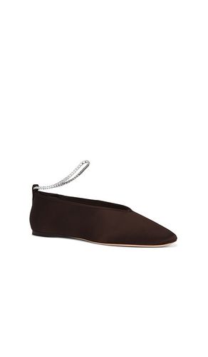 Emery Crystal Ballet Flat in . Size 6. Also in 7.5, 8, 8.5 - Loeffler Randall - Modalova