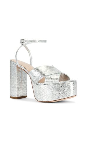 Loretta Platform Sandal in . Size 10. Also in 8.5, 9 - Loeffler Randall - Modalova