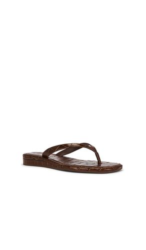Lina Elevated Flip Flop in . Size 10. Also in 7.5, 8.5, 9, 9.5 - Loeffler Randall - Modalova